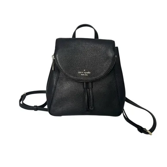 kate spade | Bags | Kate Spade Leila Medium Flap Backpack 